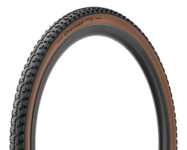 Pirelli Cinturato Gravel M Tubeless Tire (Tan Wall) (700c / 622 ISO) (40mm) (Folding) (... - 3833000