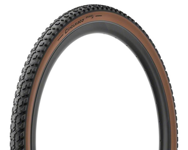 Pirelli Cinturato Gravel M Tubeless Tire (Tan Wall) (700c / 622 ISO) (45mm) (Folding) (... - 3832600