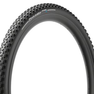 Pirelli Cinturato Gravel S Tubeless Tire (Black) (700c / 622 ISO) (40mm) (Folding) (Spe... - 4161800