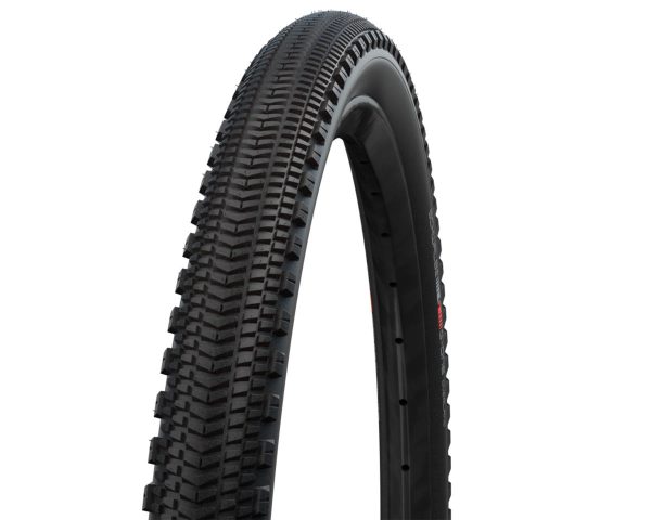 Schwalbe G-One Overland Tubeless Gravel Tire (Black) (50mm) (700c) (Folding) (SpeedGri... - 11654399