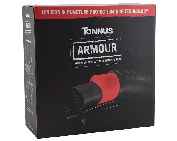 Tannus Armour Tubed Tire Insert (Red) (27.5 x 2.0-2.5") - TA2720