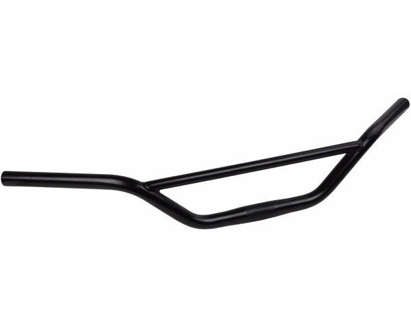 Velo Orange Klunker Handlebar (Nickel) (Chromoly) (25.4mm) (76mm Rise) (680mm) - HB-0031