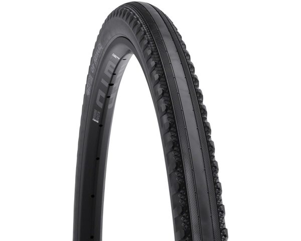 WTB Byway Tubeless Road/Gravel Tire (Black) (Folding) (700c / 622 ISO) (40mm) (Road T... - W010-0823