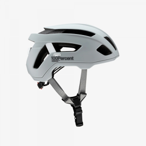 100% | Altis Gravel Helmet Cpsc/ce Men's | Size Small/medium In Grey | Rubber