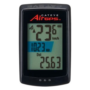 CatEye AirGPS Wireless Cycling Computer (Black) (AirGPS Only) - 1605100