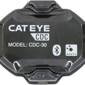 CatEye CDC-30 Magnetless Cadence Sensor (Black) - 1604530