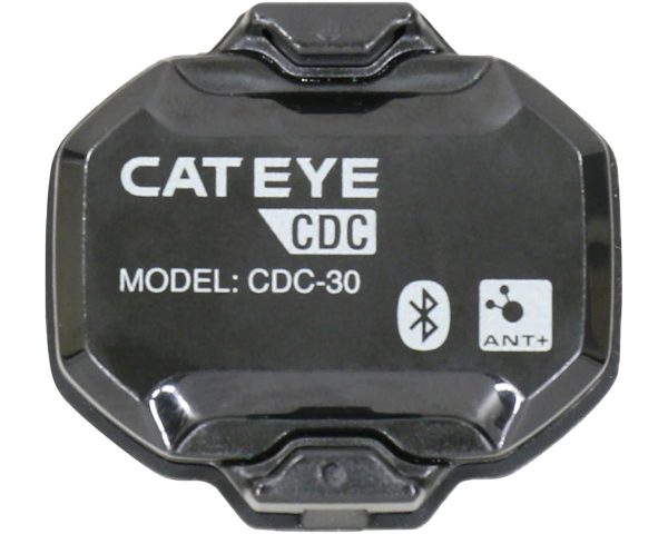 CatEye CDC-30 Magnetless Cadence Sensor (Black) - 1604530