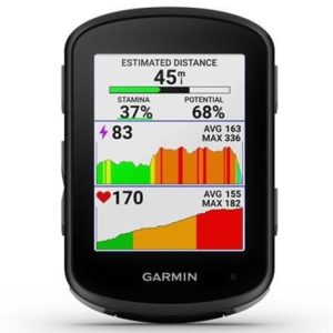 Garmin Edge 540 GPS Computer - Black / GPS / EU Maps