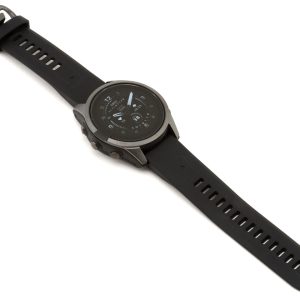 Garmin Epix Pro Sapphire GPS Smartwatch (Carbon Grey + Black Band) (Gen 2) (42mm C... - 010-02802-14