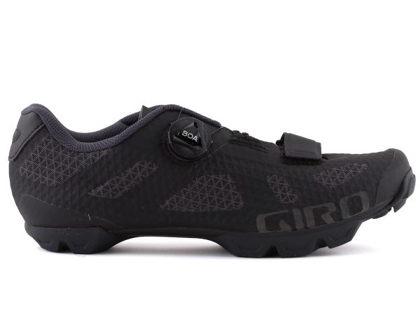 Giro Rincon Women's Mountain Bike Shoes (Black) (37) - 7152292