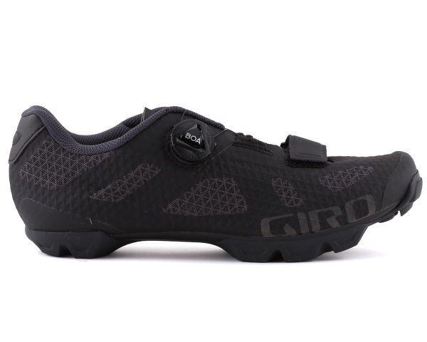 Giro Rincon Women's Mountain Bike Shoes (Black) (38) - 7152293