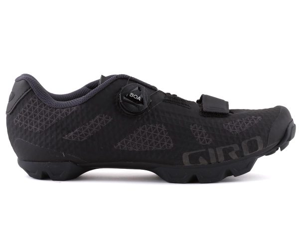 Giro Rincon Women's Mountain Bike Shoes (Black) (40) - 7152295