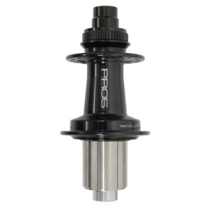 Hope Pro 5 Centrelock Rear Hub - Boost 148x12mm - Black / Centerlock / 11 Speed / 12 x 148mm / Shimano / Steel Freehub / 32H