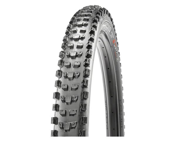 Maxxis Dissector Tubeless Mountain Tire (Black) (Folding) (27.5" / 584 ISO) (2.6") (... - TB00237200