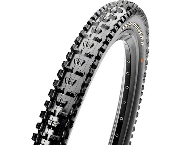 Maxxis High Roller II Tubeless Mountain Tire (Black) (Folding) (26" / 597 ISO) (2.3"... - TB73307000