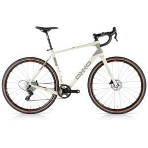 Orro Terra C Ekar Gravel Bike - 2023 - South Downs Chalk / Large / 54cm