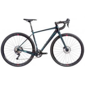 Orro Terra C GRX 600 Gravel Bike - 2023 - Matt Dark Radiant / XLarge / 58cm
