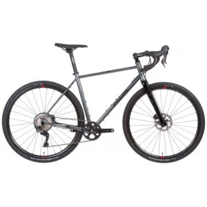 Orro Terra S GRX600 Gravel Bike - 2023 - Graphite / XSmall / 46cm
