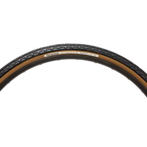 Panaracer Gravel King SK TLC Folding Tyre - 27.5" - Black / Brown / 27.5" / 1.75"