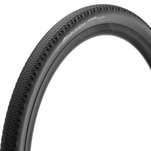 Pirelli Cinturato Gravel H Folding Gravel Tyre - 700c - Black / 700c / 45mm / Folding / Clincher