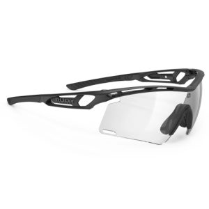 Rudy Project Tralyx+ Sunglasses Photochromic 2 Lens - Matte Black / Black Lens