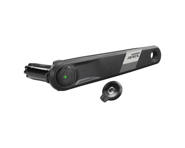 SRAM Apex AXS Crankarm Power Meter Upgrade (Black) (DUB Spindle) (165mm) - 00.3018.346.001