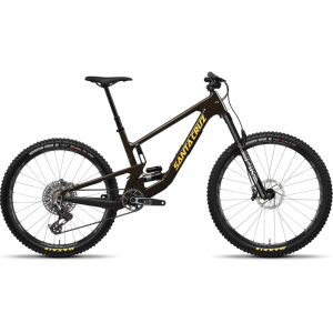 Santa Cruz Bicycles | 5010 5 Cc Mx X0 Axs Bike | Gloss Black | M | Rubber