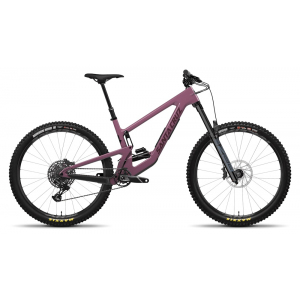 Santa Cruz Bicycles | Megatower 2 C R Bike | Gloss Purple | S