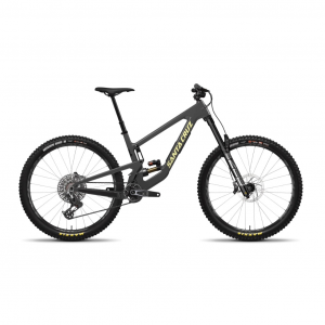 Santa Cruz Bicycles | Megatower 2 C S Bike | Gloss Carbon | Xl
