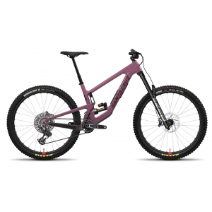 Santa Cruz Bicycles | Megatower 2 Cc 29 24 X0 Axs Rsv Bike | Gloss Purple | M