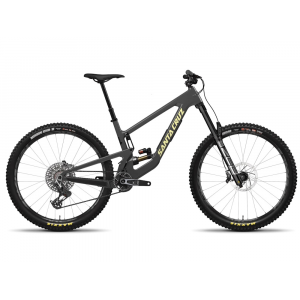 Santa Cruz Bicycles | Megatower 2 Cc Xo Axs Bike | Gloss Carbon | S