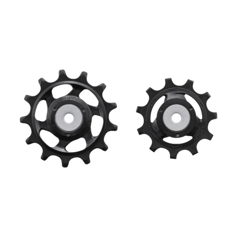 Shimano GRX RD-RX810 Jockey Wheel Set - Black / 11 Speed