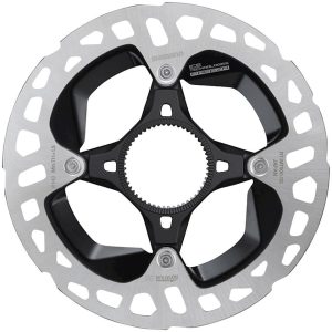 Shimano XTR RT-MT900 Disc Brake Rotor (Silver/Black) (Centerlock) (140mm) - IRTMT900SSE