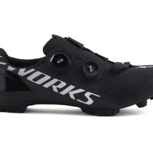 Specialized S-Works Recon Mountain Bike Shoes (Black) (Wide Version) (36) (Wide) - 61119-0136