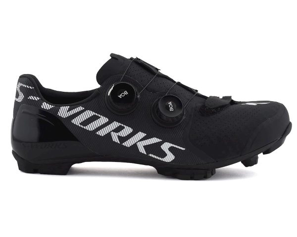 Specialized S-Works Recon Mountain Bike Shoes (Black) (Wide Version) (36) (Wide) - 61119-0136