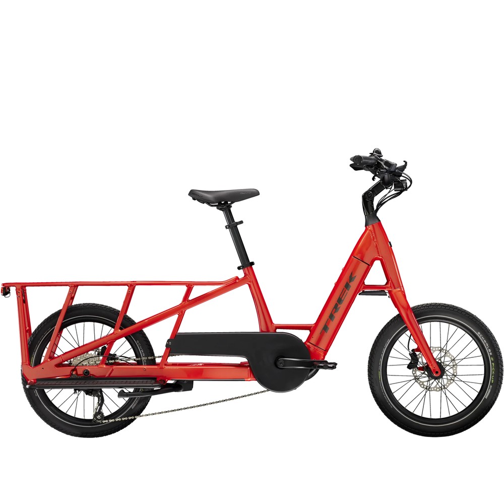 cargo bike bosch