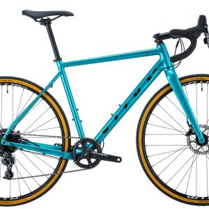 Vitus Energie VRS Cyclocross Bike - Deep Teal