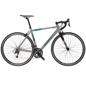 Wilier Montegrappa Tiagra Road Bike - 2023 - Grey / Green / Large