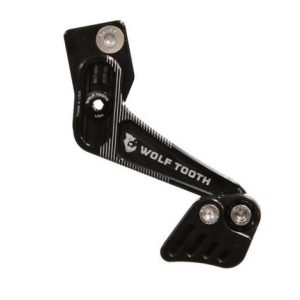 Wolf Tooth Gnarwolf Chainguide - Black / High Direct Mount