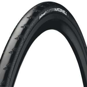 Continental Gator Hardshell Black Edition Road Tire (Black) (700c / 622 ISO) (23mm) (F... - C1414123