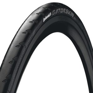 Continental Gatorskin Black Edition Road Tire (Black) (700c / 622 ISO) (23mm) (Folding... - C1010823