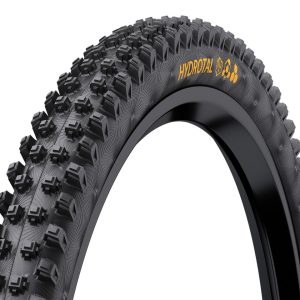 Continental Hydrotal Tubeless Mountain Tire (Black) (29" / 622 ISO) (2.4") (Folding... - 01019550000