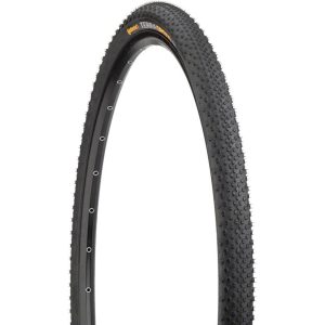 Continental Terra Speed Tubeless Gravel Tire (Black) (Folding Bead) (700c / 622 ISO... - 01016930000