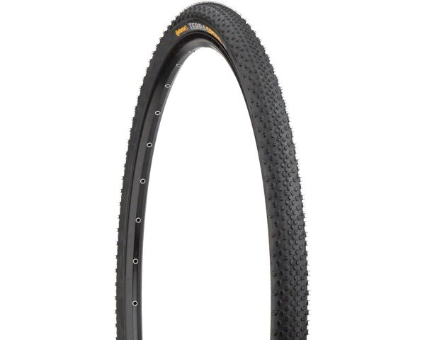 Continental Terra Speed Tubeless Gravel Tire (Black) (Folding Bead) (700c / 622 ISO... - 01016940000