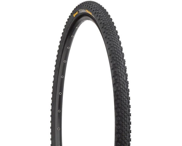 Continental Terra Trail Tubeless Gravel Tire (Black) (Folding Bead) (700c / 622 ISO... - 01016970000