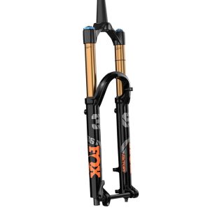 Fox Suspension 36 Factory Series All-Mountain Fork (Shiny Black) (51mm Offset) (GRIP... - 910-21-114