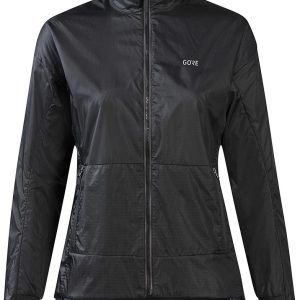 Gore Wear Women's Drive Running Jacket - Black