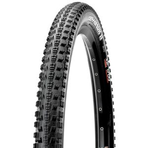 Maxxis Crossmark II Tubeless Mountain Tire (Black) (Folding) (27.5" / 584 ISO) (2.25... - TB91032100