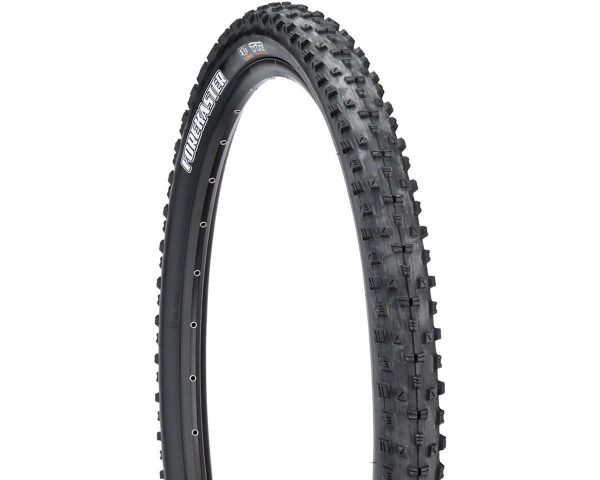 Maxxis Forekaster Tubeless Mountain Tire (Black) (Folding) (27.5" / 584 ISO) (2.35")... - TB85959500