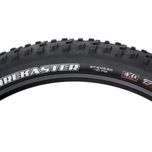 Maxxis Forekaster Tubeless Mountain Tire (Black) (Folding) (27.5" / 584 ISO) (2.6") ... - TB91144300